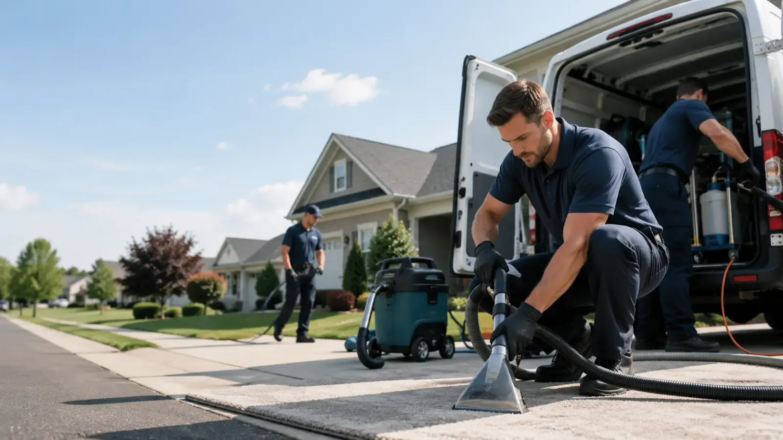 Pet Odor Removal service in Saxon, WV